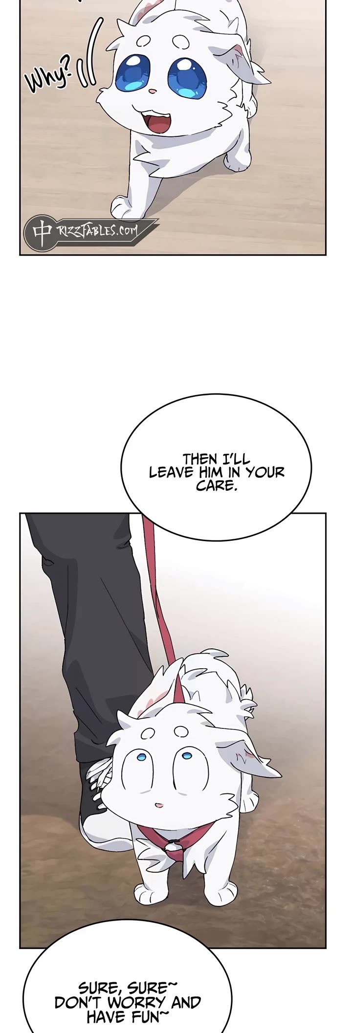 Healing Life Through Camping In Another World chapter 23 page 7