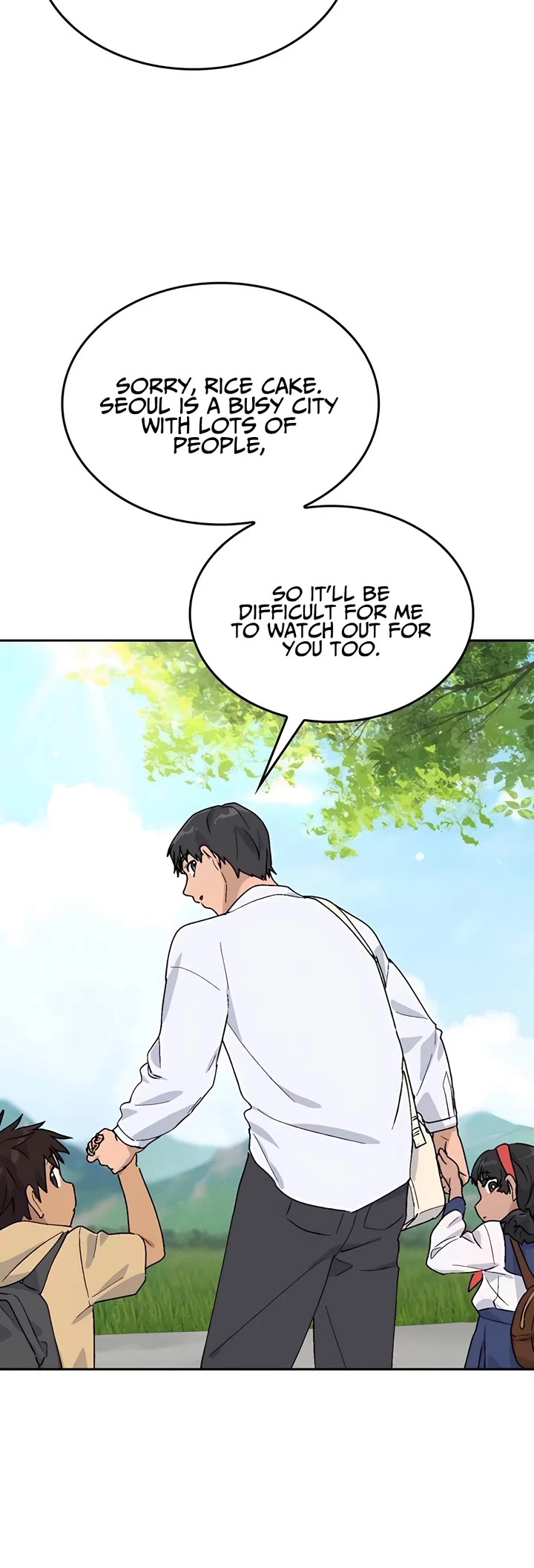 Healing Life Through Camping In Another World chapter 23 page 8