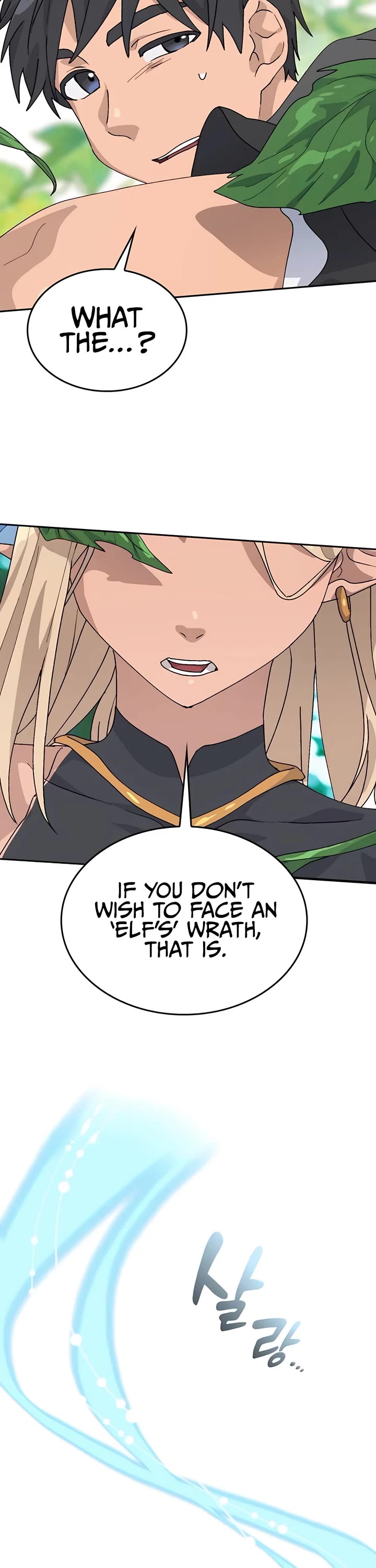 Healing Life Through Camping In Another World chapter 24 page 10