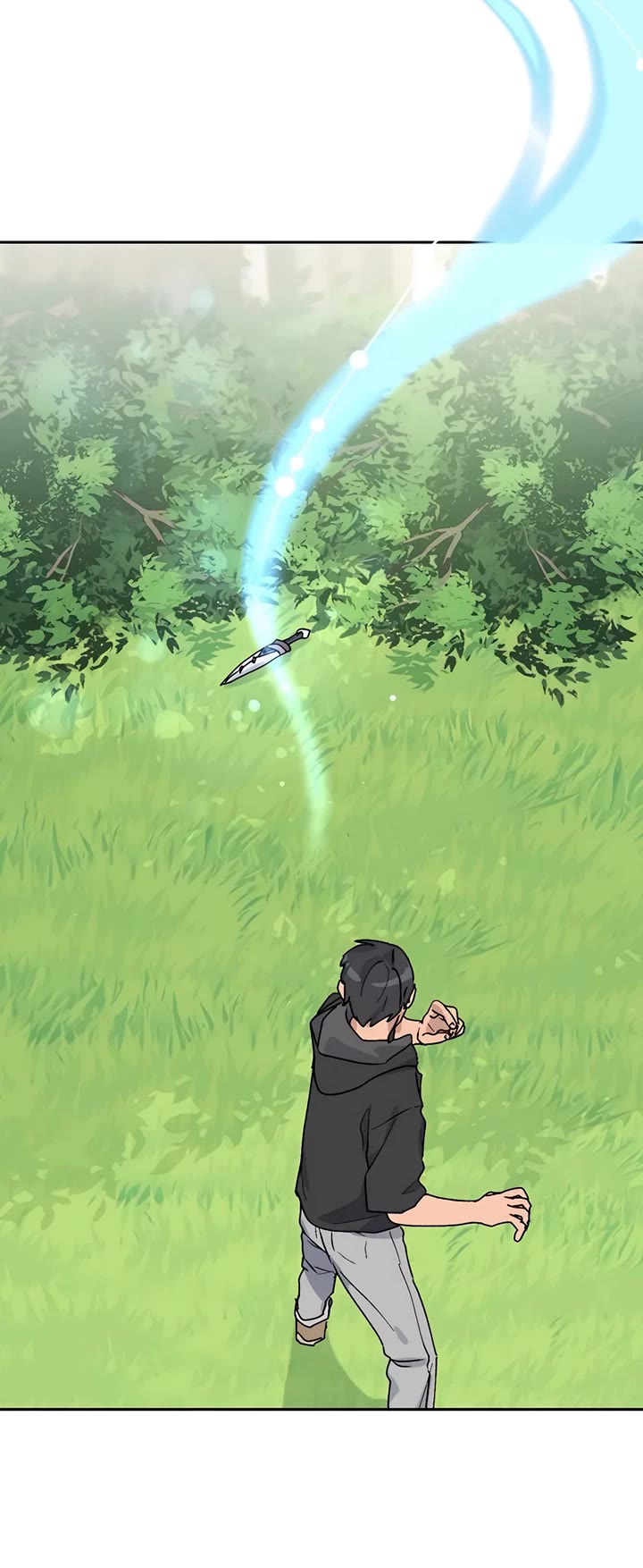 Healing Life Through Camping In Another World chapter 24 page 11