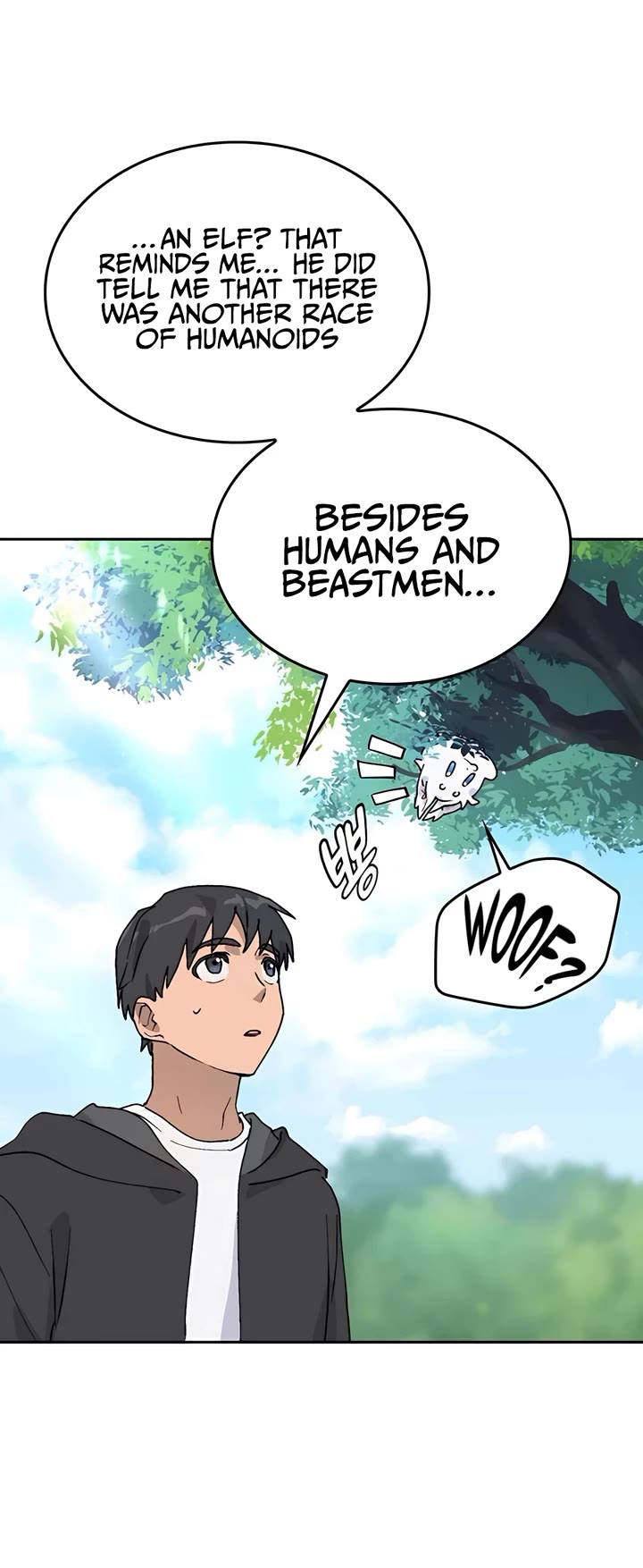 Healing Life Through Camping In Another World chapter 24 page 12