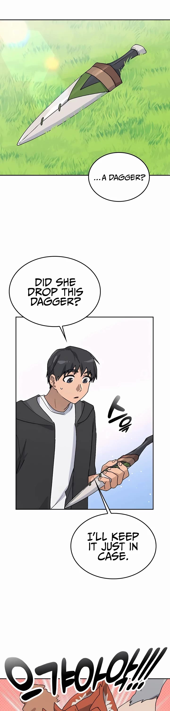 Healing Life Through Camping In Another World chapter 24 page 14