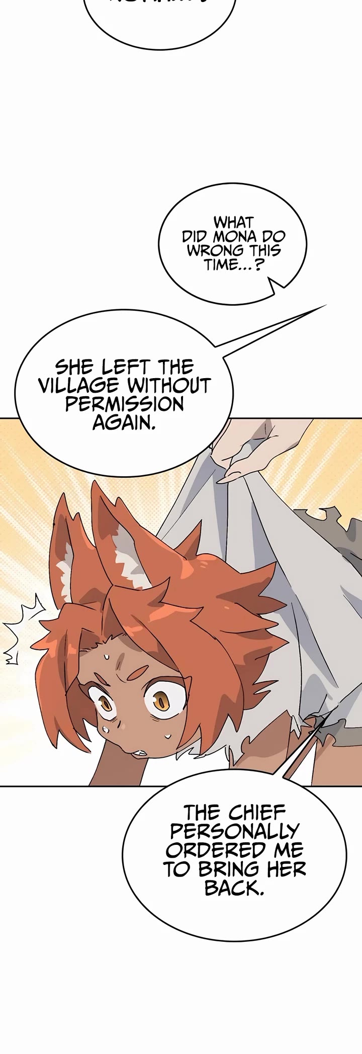 Healing Life Through Camping In Another World chapter 24 page 16