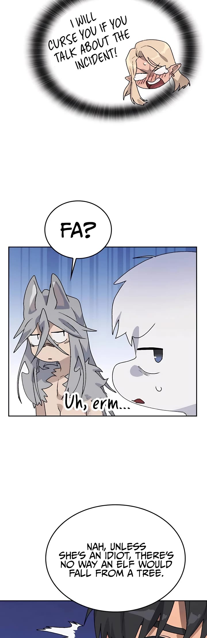 Healing Life Through Camping In Another World chapter 24 page 19