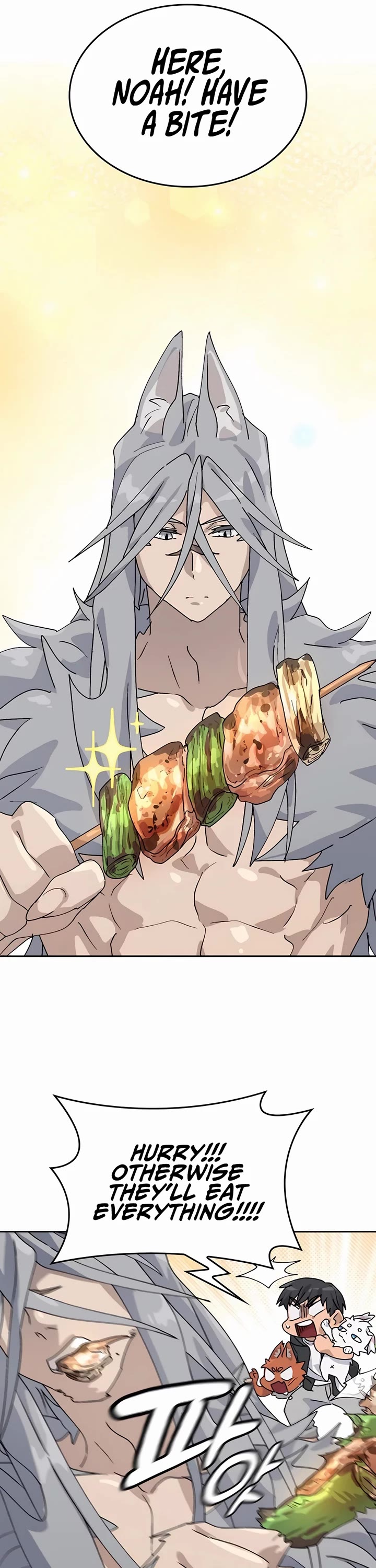 Healing Life Through Camping In Another World chapter 24 page 25