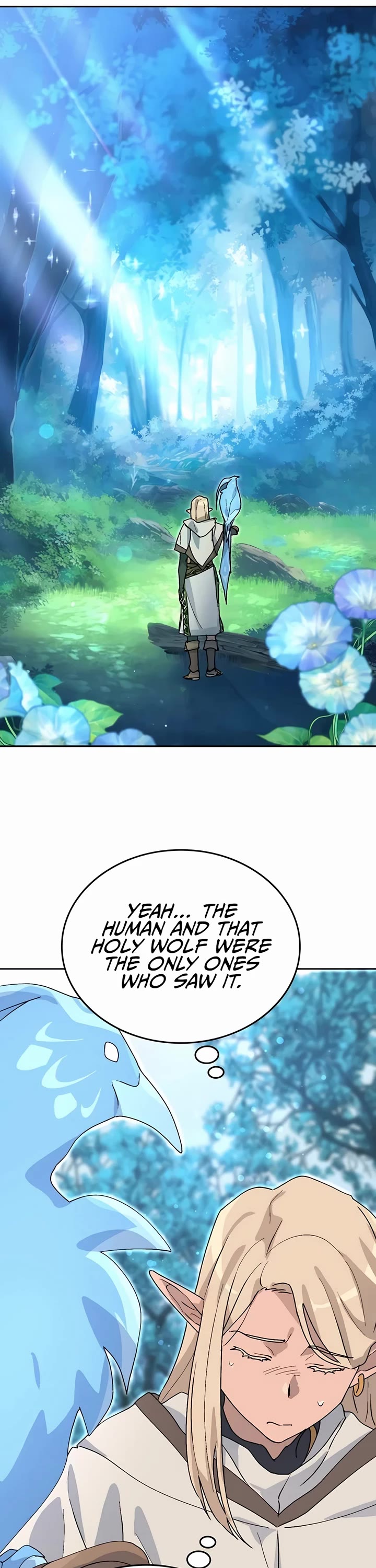 Healing Life Through Camping In Another World chapter 24 page 29