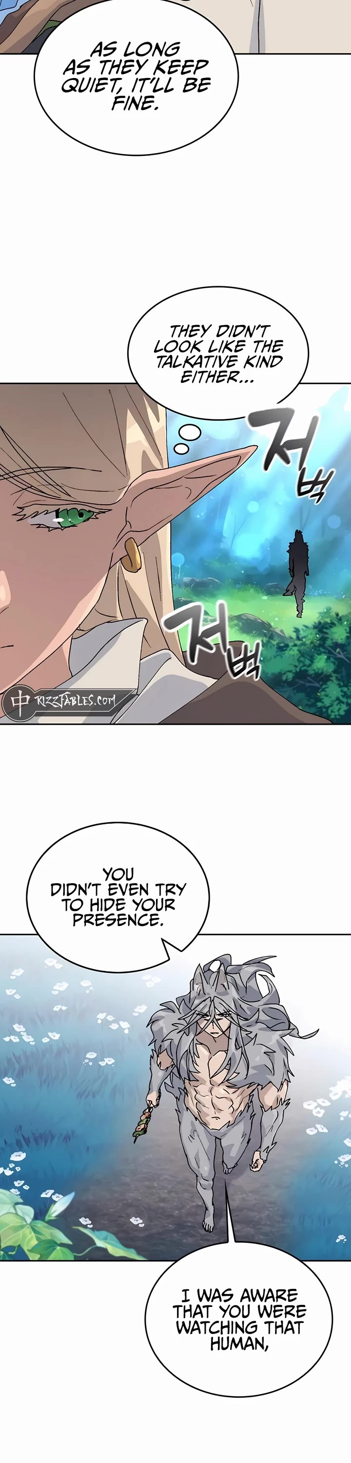 Healing Life Through Camping In Another World chapter 24 page 30