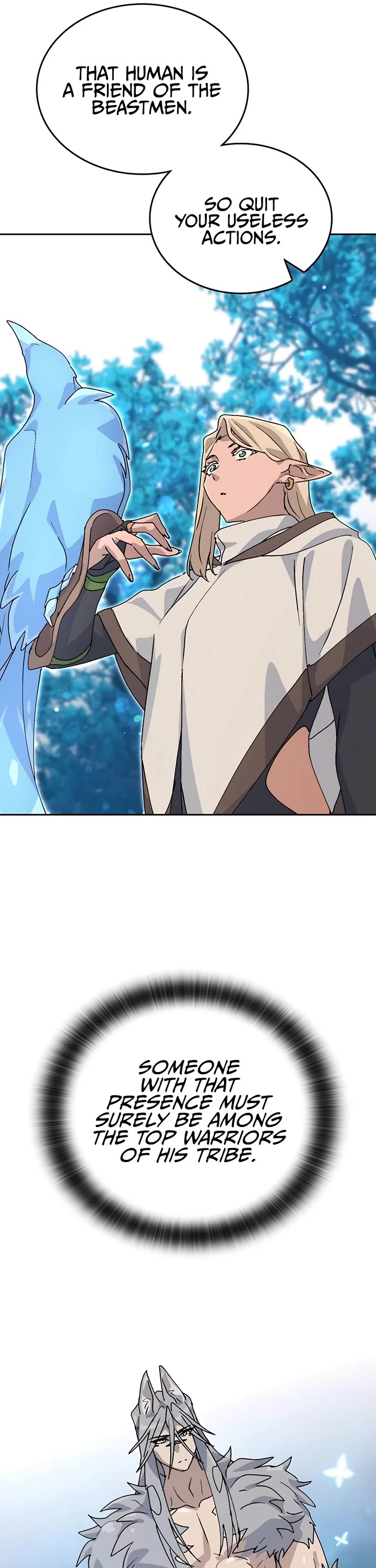 Healing Life Through Camping In Another World chapter 24 page 33