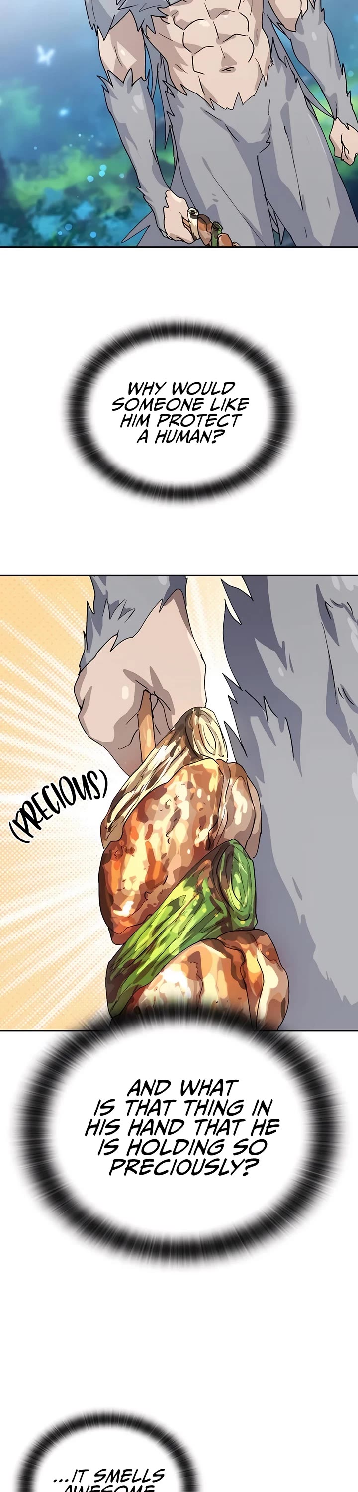 Healing Life Through Camping In Another World chapter 24 page 34