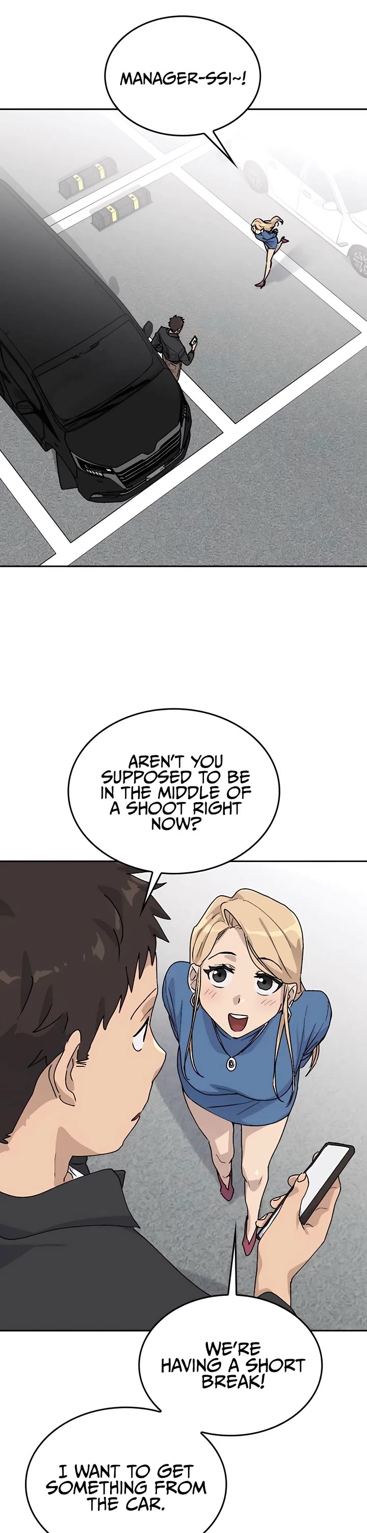 Healing Life Through Camping In Another World chapter 24 page 37