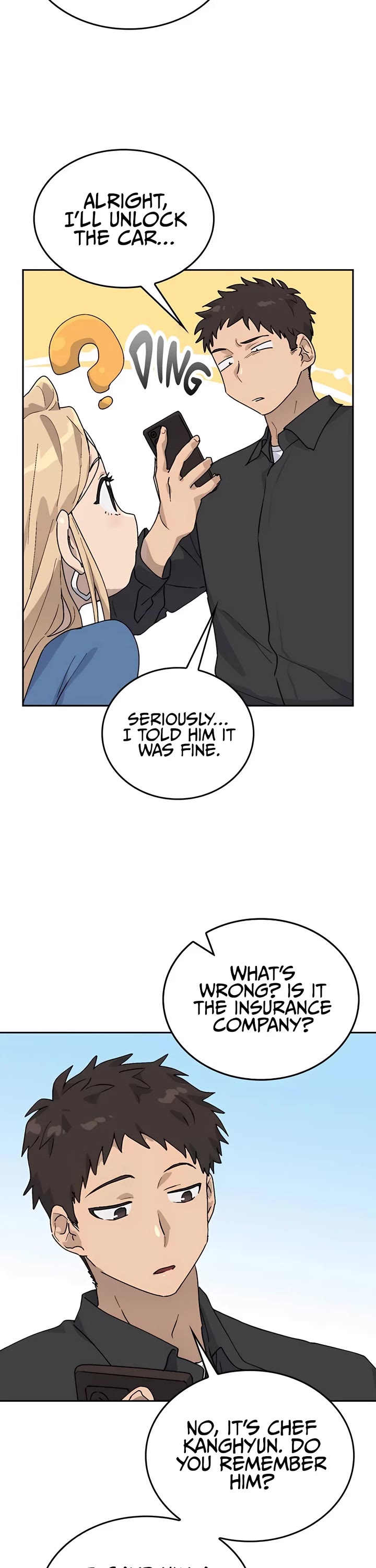 Healing Life Through Camping In Another World chapter 24 page 38