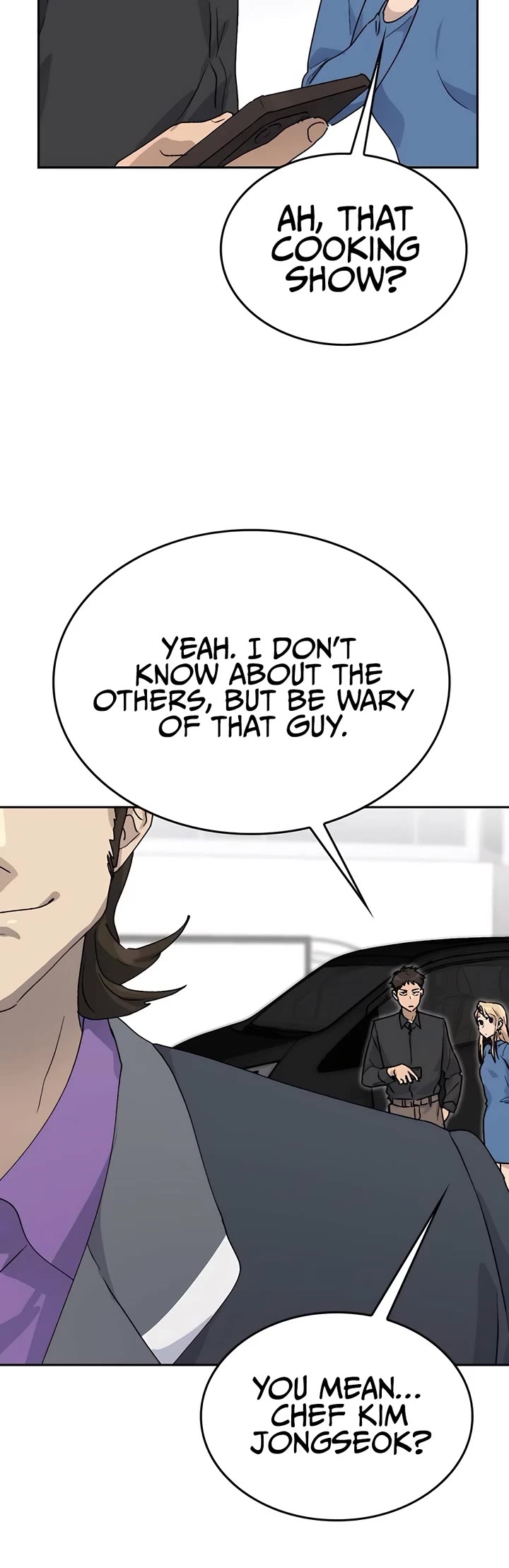 Healing Life Through Camping In Another World chapter 24 page 44