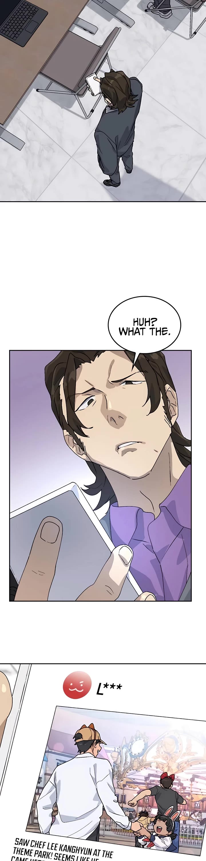 Healing Life Through Camping In Another World chapter 24 page 46