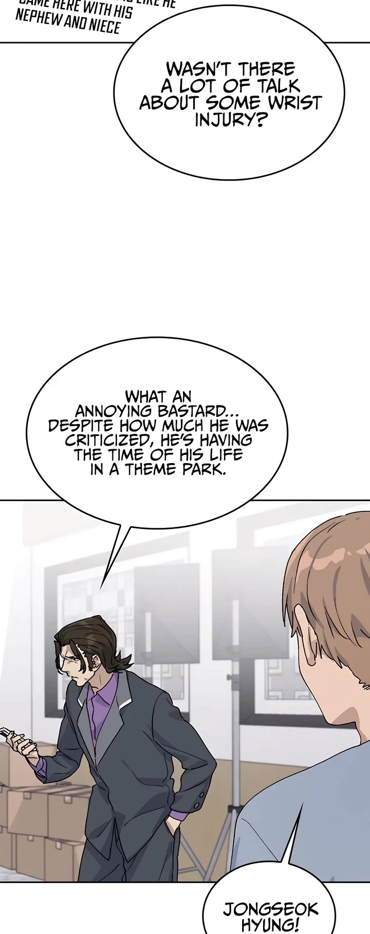 Healing Life Through Camping In Another World chapter 24 page 47