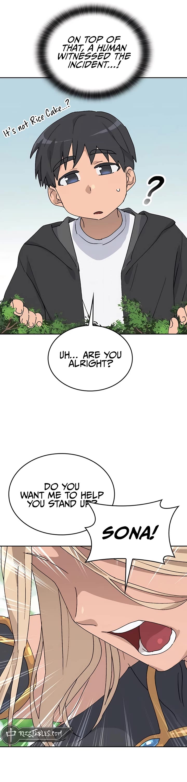 Healing Life Through Camping In Another World chapter 24 page 5