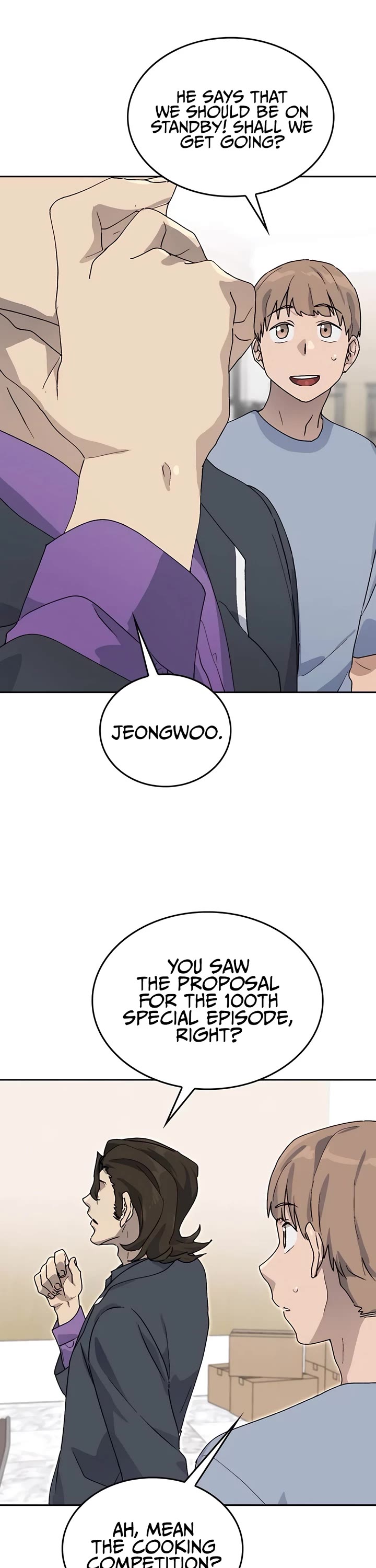 Healing Life Through Camping In Another World chapter 24 page 54