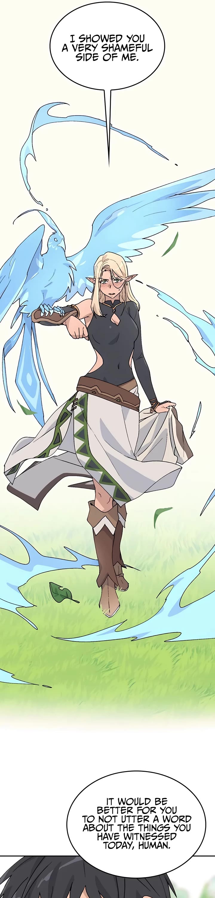 Healing Life Through Camping In Another World chapter 24 page 9