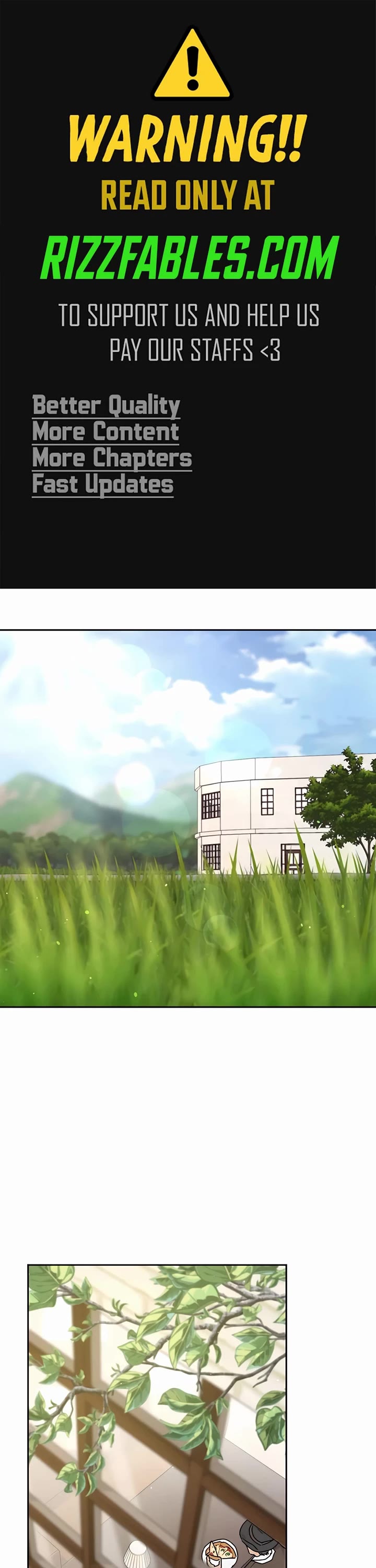 Healing Life Through Camping In Another World chapter 25 page 1