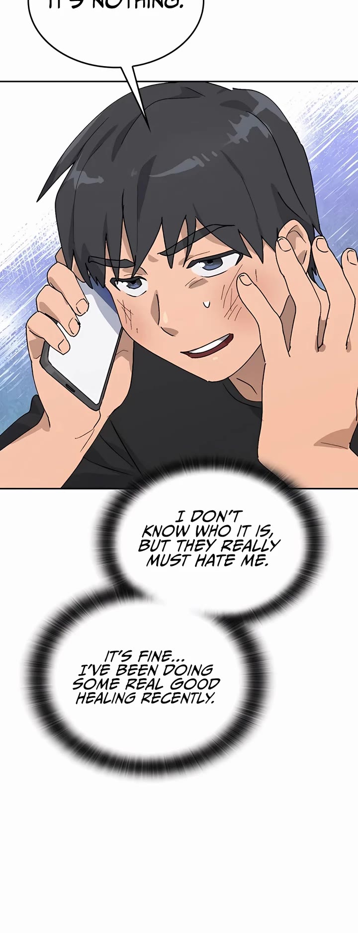 Healing Life Through Camping In Another World chapter 25 page 16