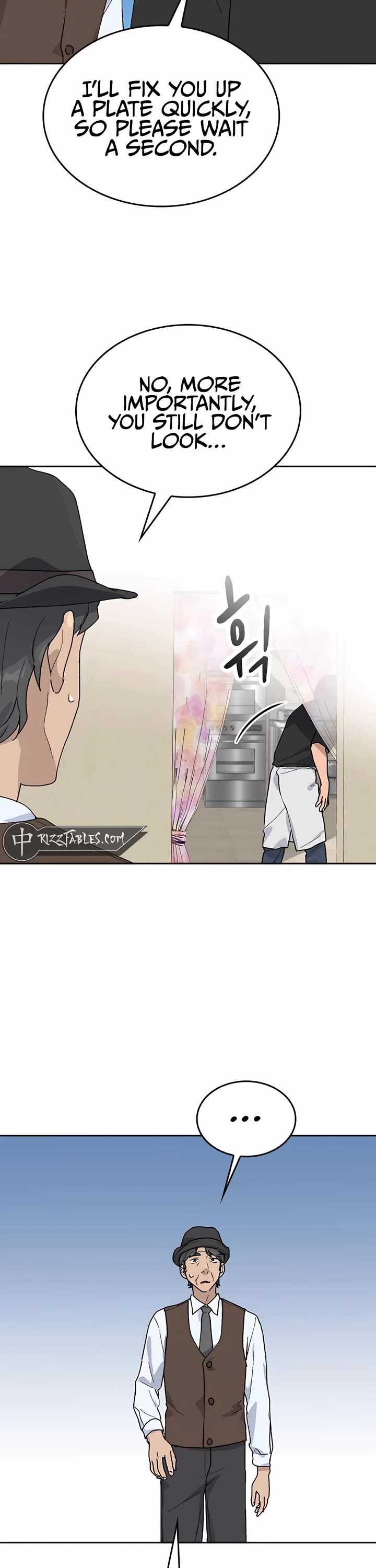 Healing Life Through Camping In Another World chapter 25 page 18