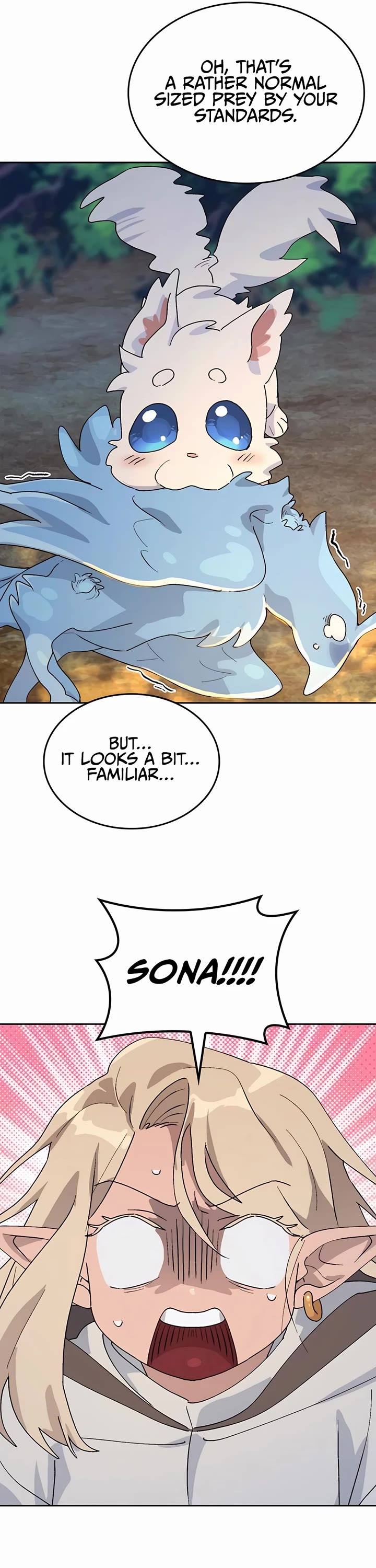 Healing Life Through Camping In Another World chapter 25 page 25