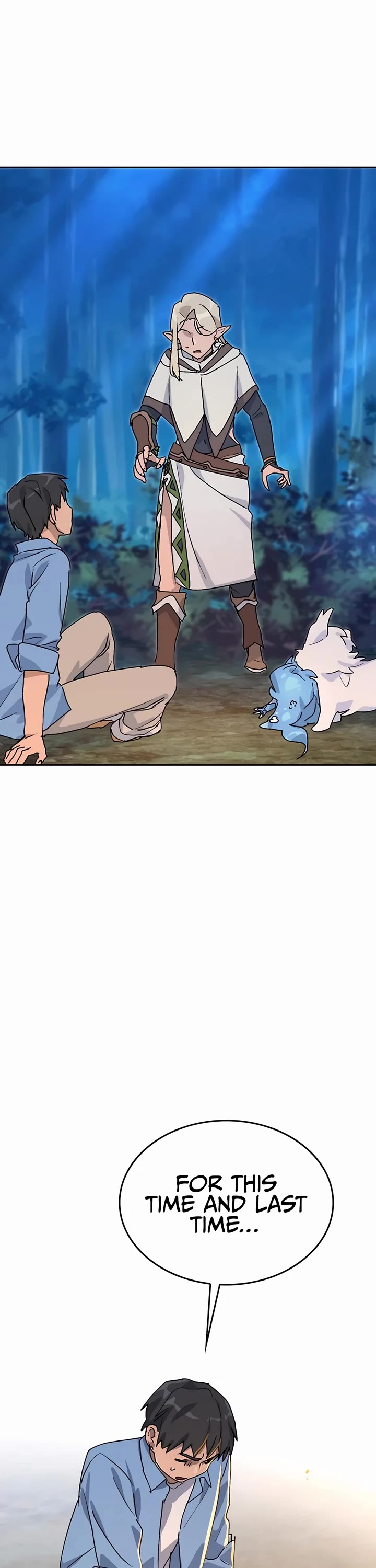 Healing Life Through Camping In Another World chapter 25 page 26