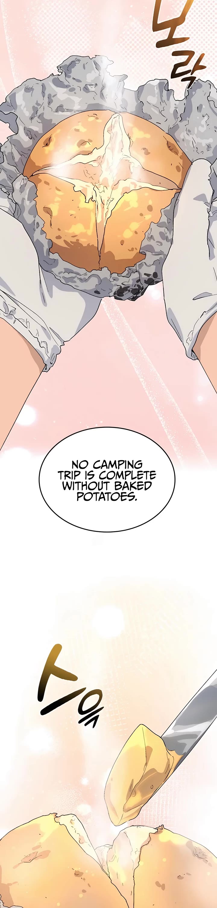 Healing Life Through Camping In Another World chapter 25 page 38