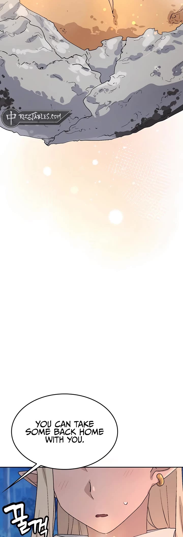 Healing Life Through Camping In Another World chapter 25 page 39