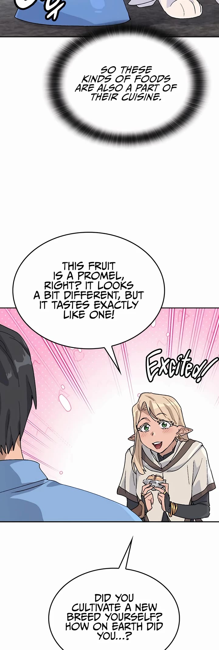 Healing Life Through Camping In Another World chapter 25 page 43