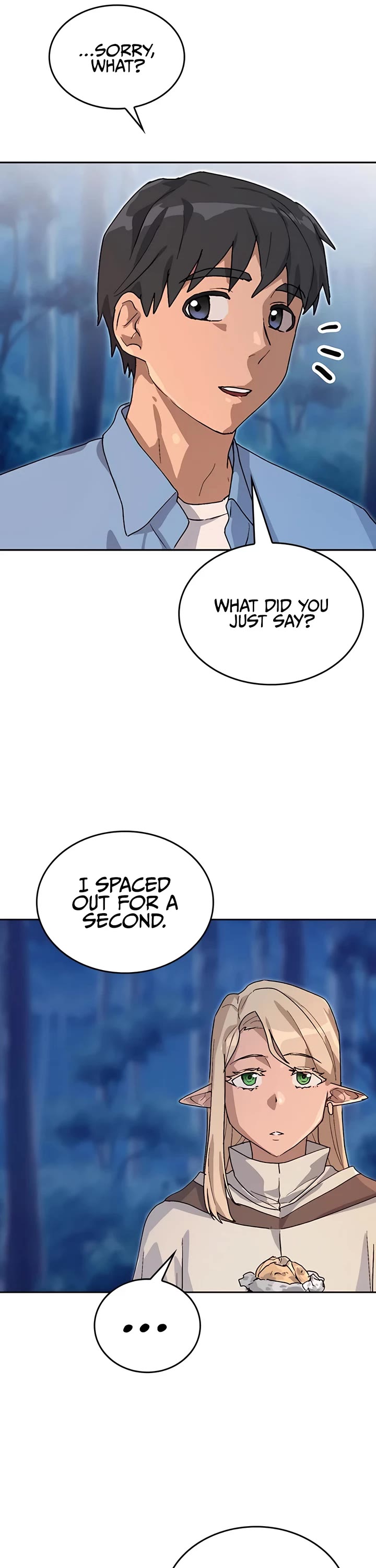 Healing Life Through Camping In Another World chapter 25 page 45