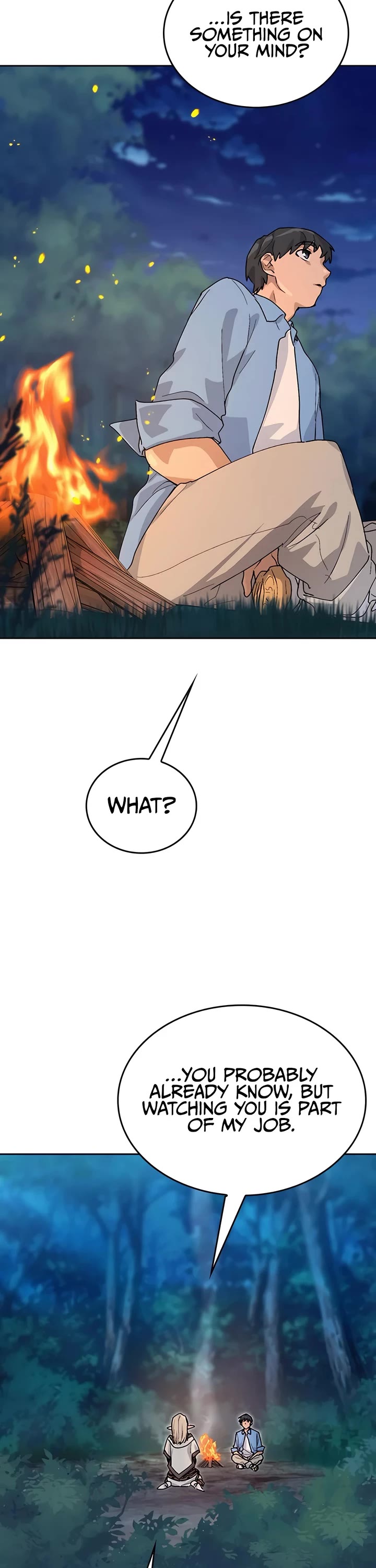 Healing Life Through Camping In Another World chapter 25 page 46