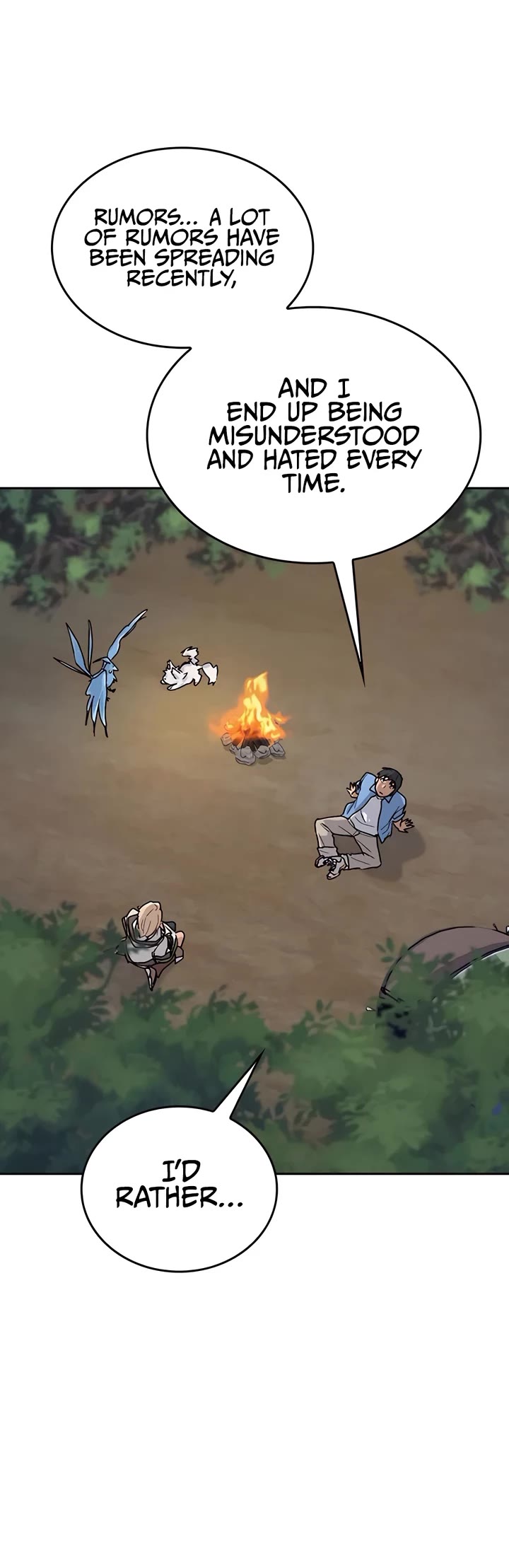 Healing Life Through Camping In Another World chapter 25 page 48