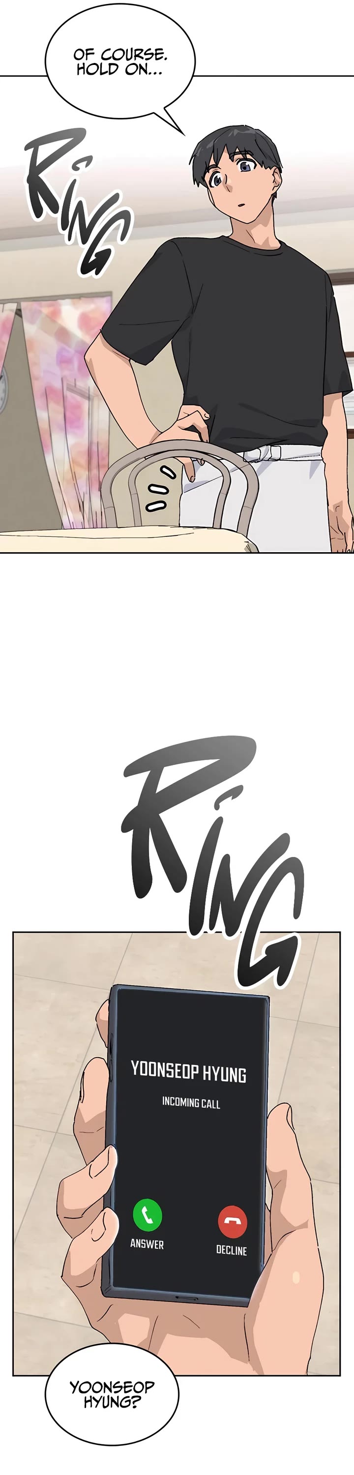 Healing Life Through Camping In Another World chapter 25 page 5