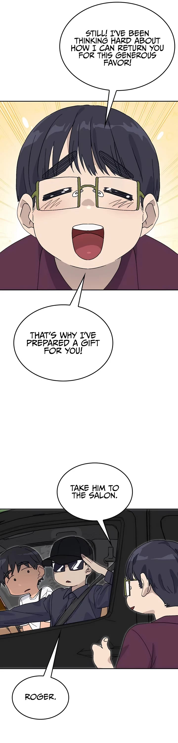 Healing Life Through Camping In Another World chapter 26 page 13