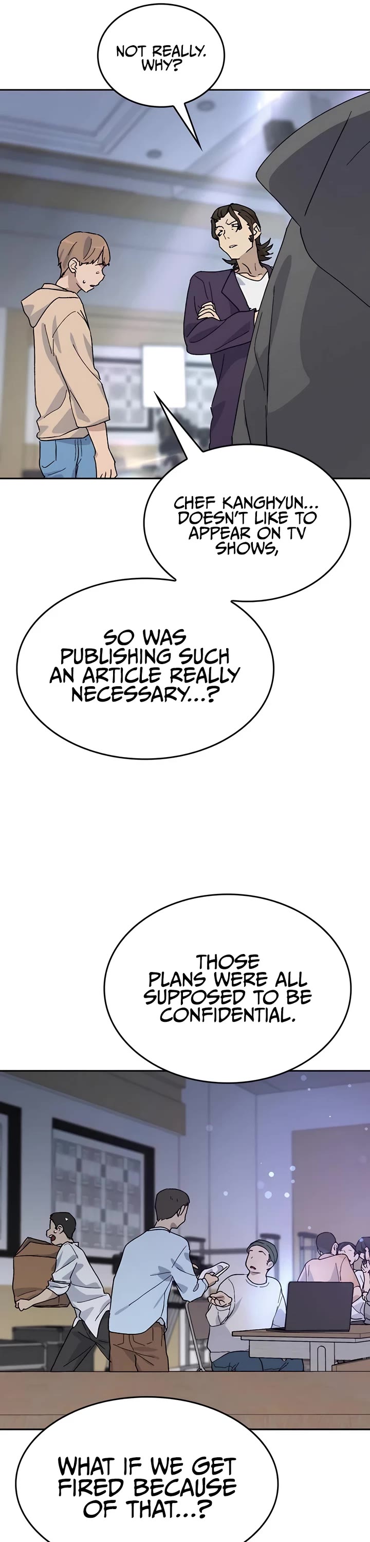 Healing Life Through Camping In Another World chapter 26 page 17