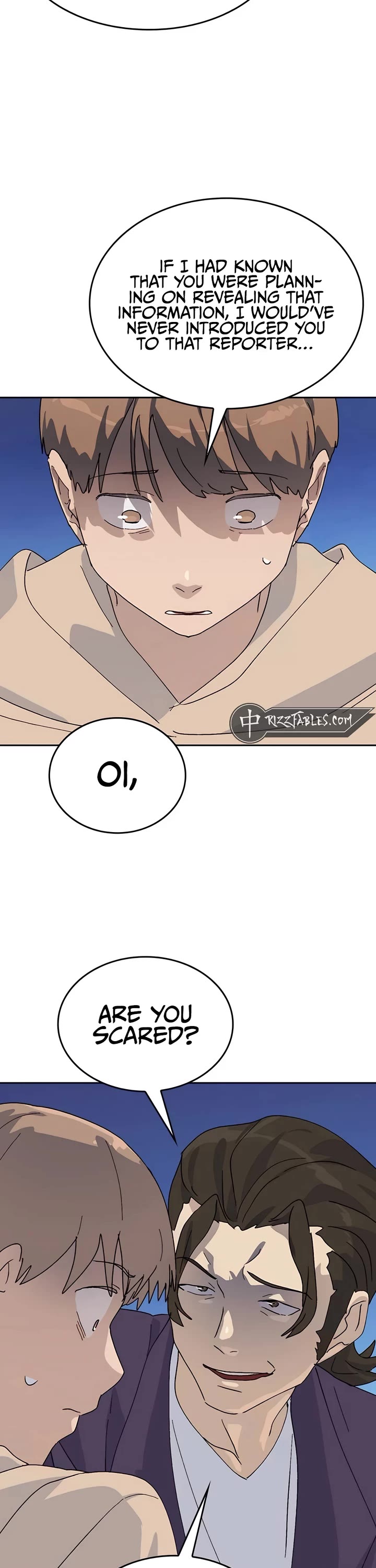 Healing Life Through Camping In Another World chapter 26 page 18