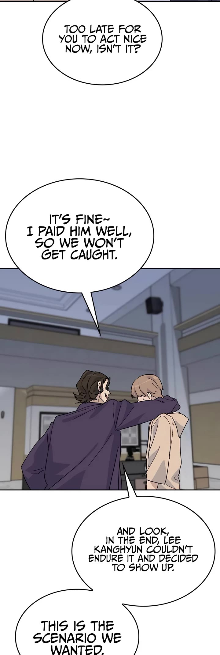 Healing Life Through Camping In Another World chapter 26 page 19