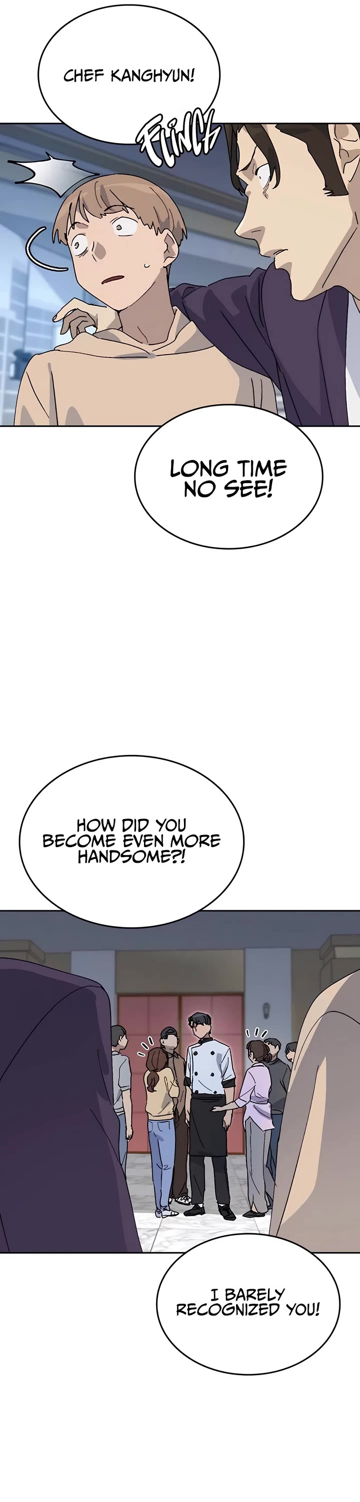 Healing Life Through Camping In Another World chapter 26 page 21