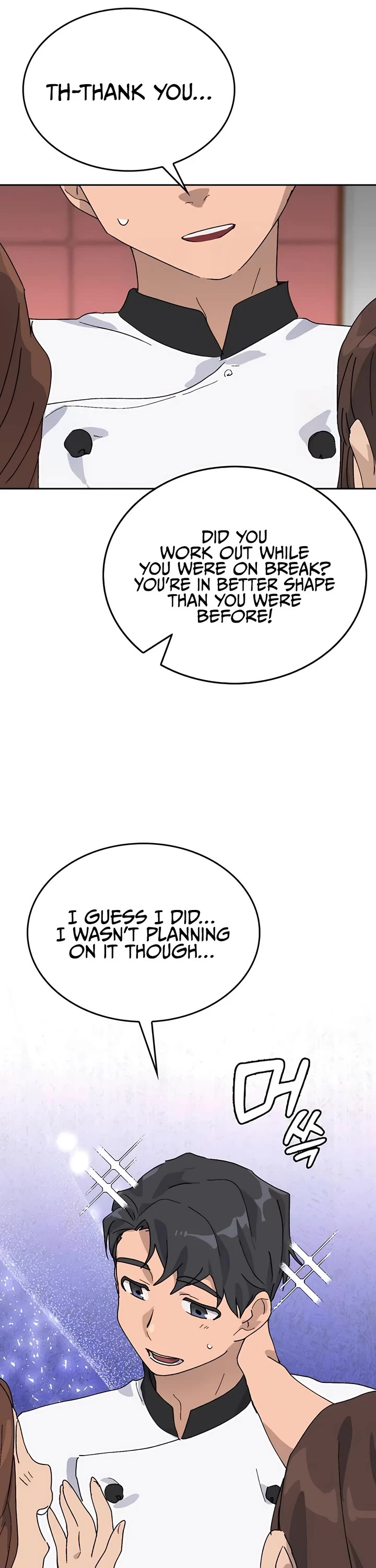 Healing Life Through Camping In Another World chapter 26 page 22