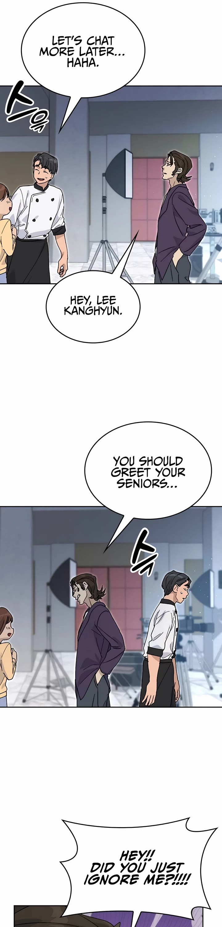 Healing Life Through Camping In Another World chapter 26 page 25