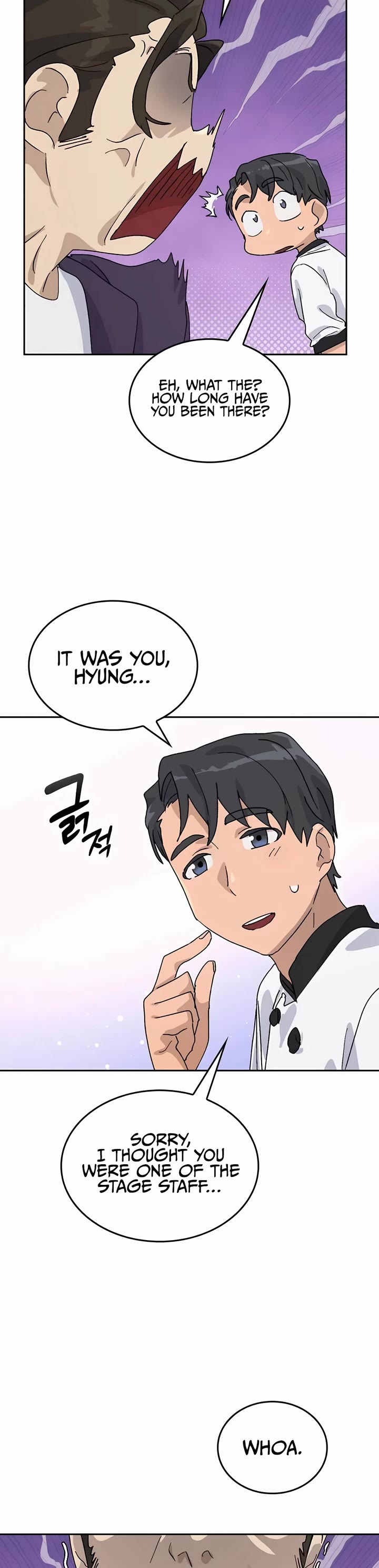 Healing Life Through Camping In Another World chapter 26 page 26