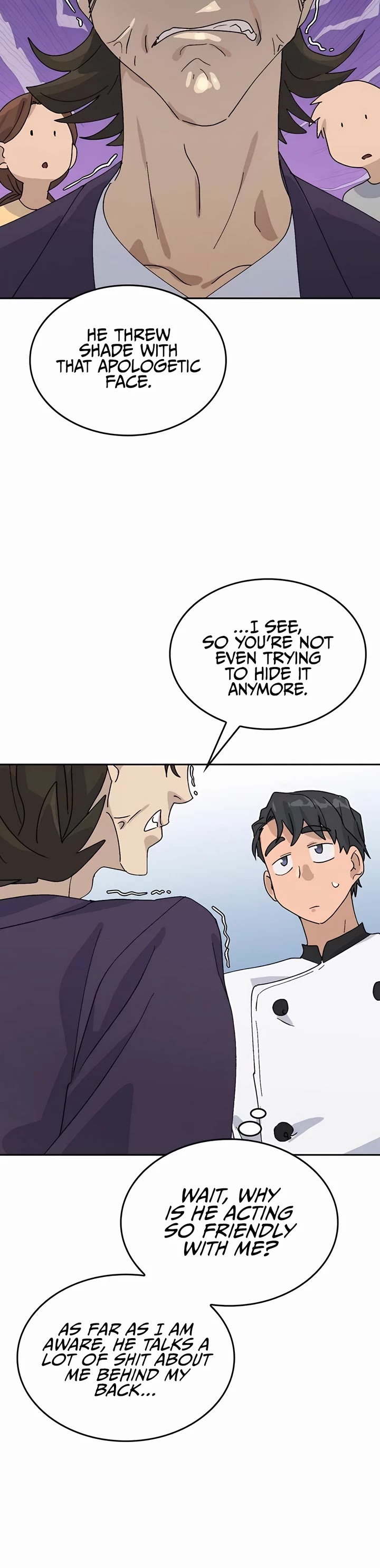 Healing Life Through Camping In Another World chapter 26 page 27