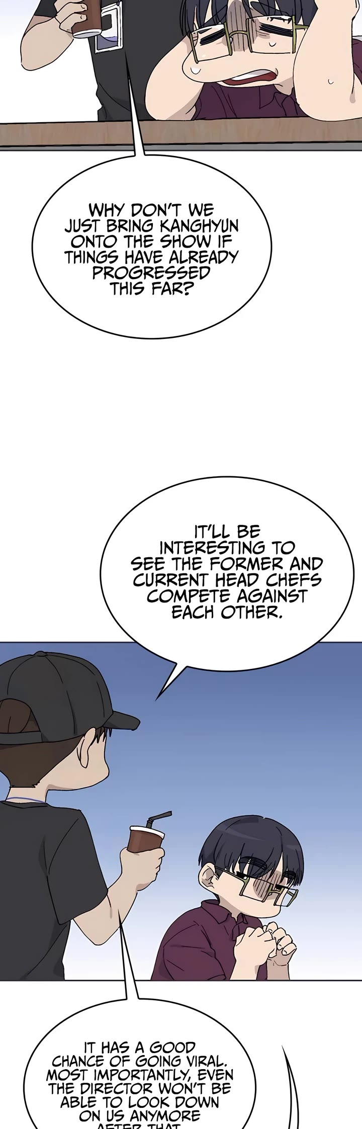 Healing Life Through Camping In Another World chapter 26 page 3