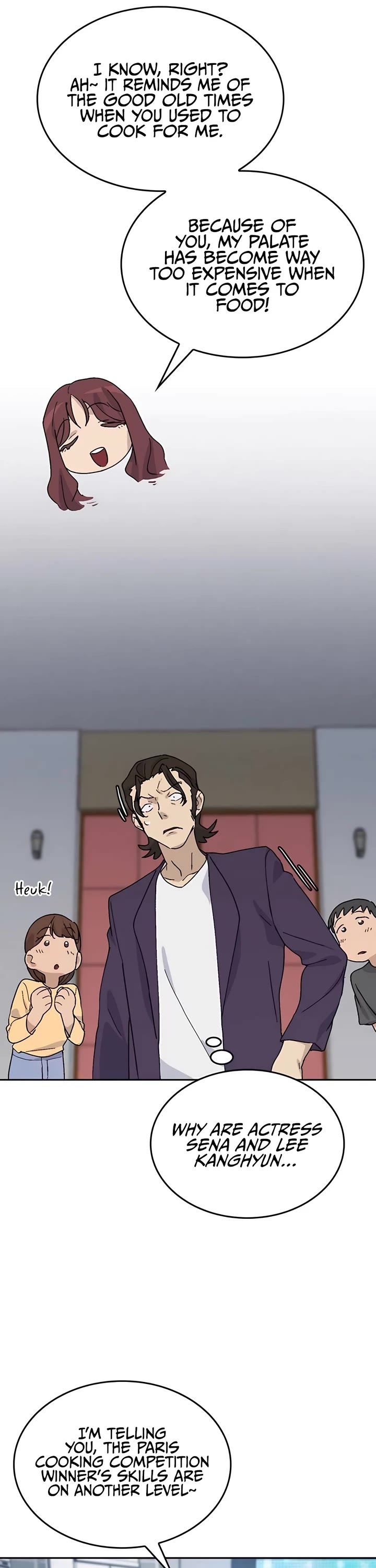 Healing Life Through Camping In Another World chapter 26 page 32