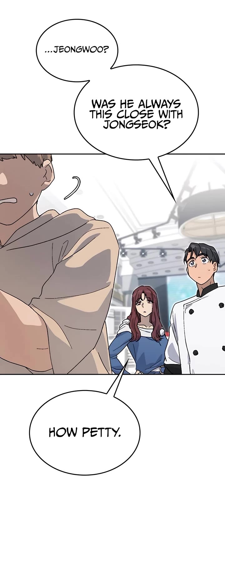 Healing Life Through Camping In Another World chapter 26 page 35