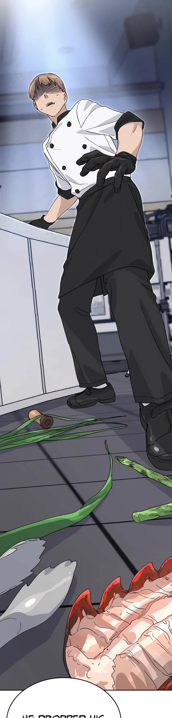 Healing Life Through Camping In Another World chapter 26 page 57