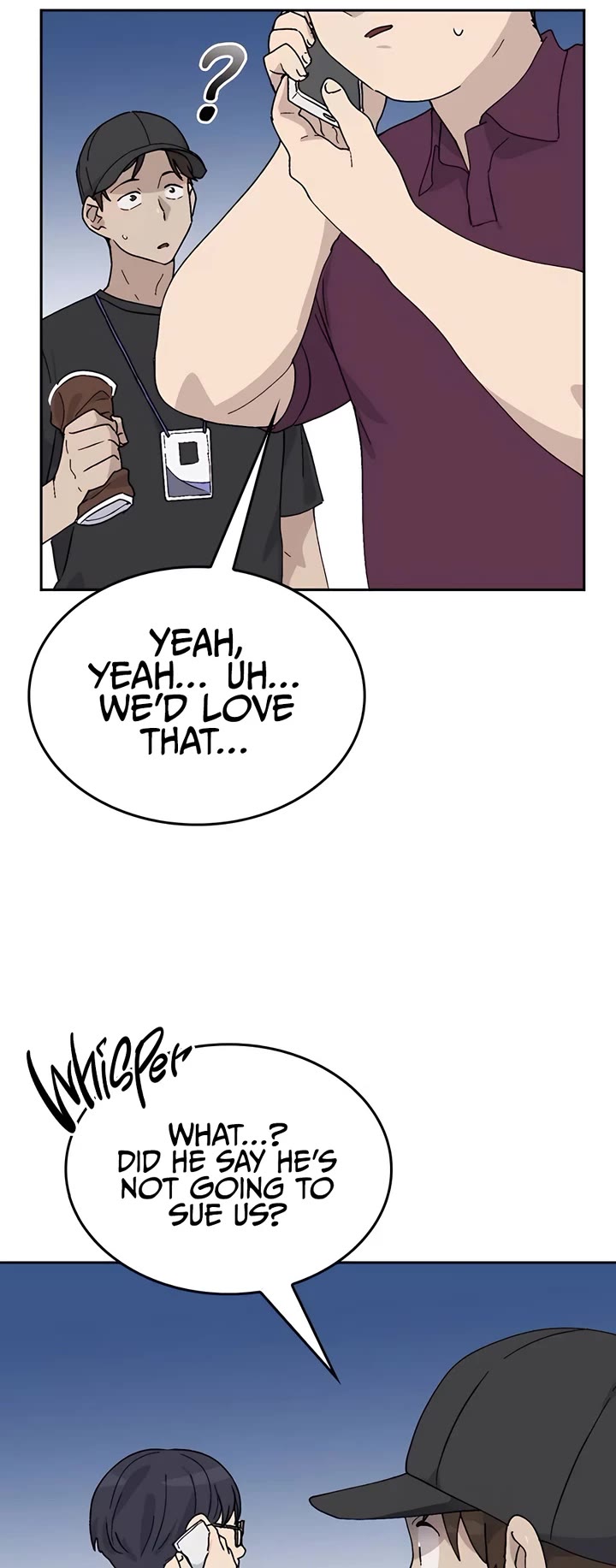 Healing Life Through Camping In Another World chapter 26 page 7