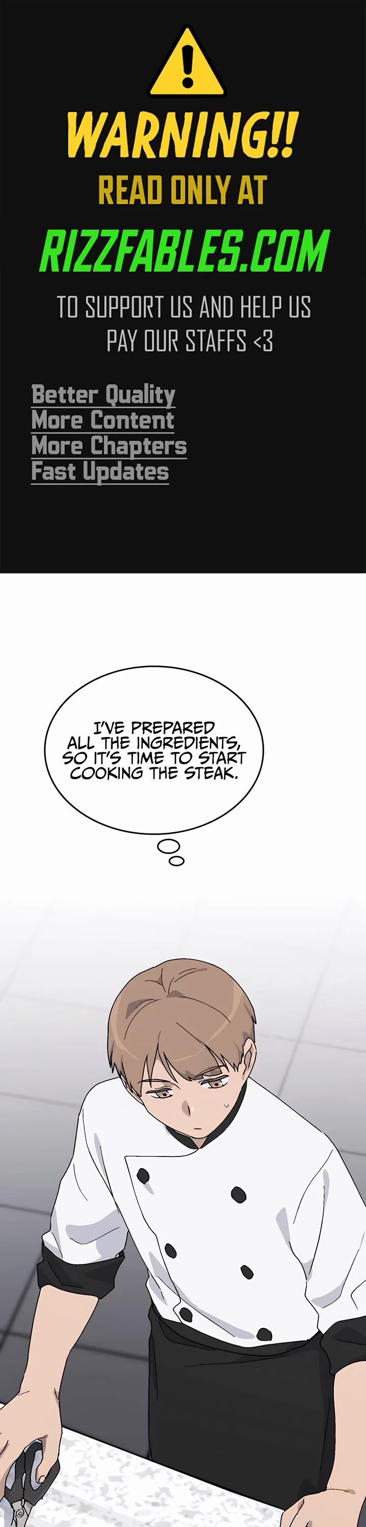 Healing Life Through Camping In Another World chapter 27 page 1