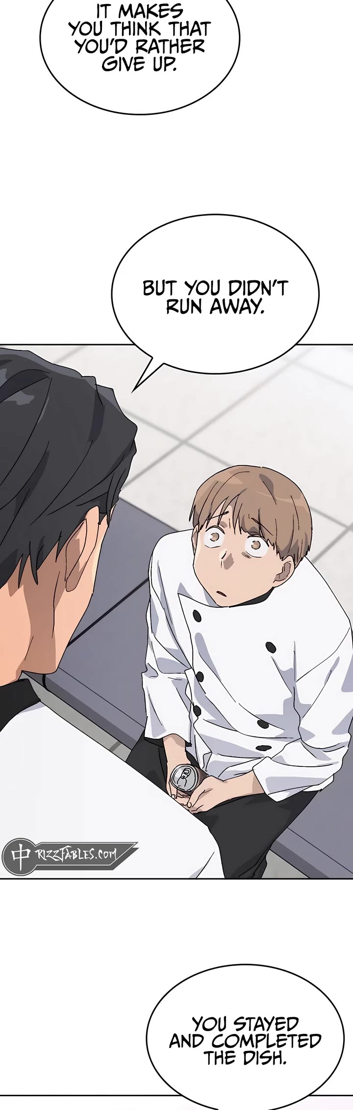 Healing Life Through Camping In Another World chapter 27 page 27