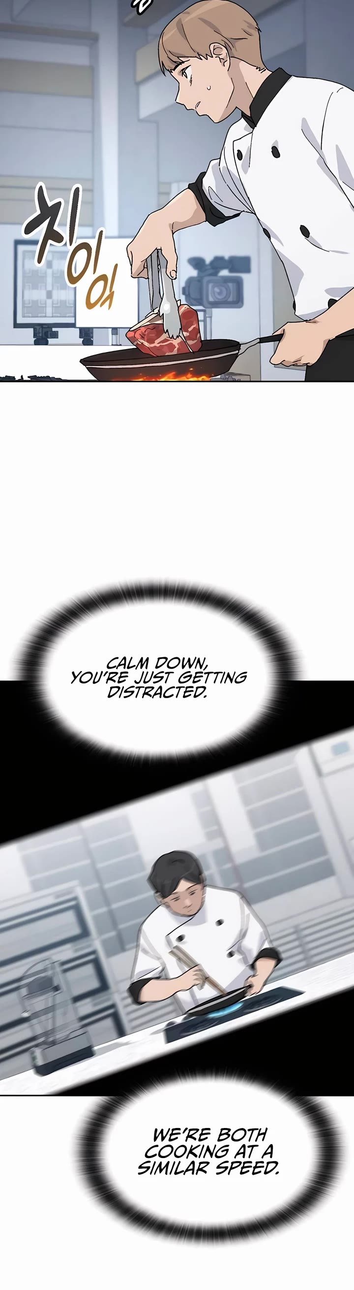 Healing Life Through Camping In Another World chapter 27 page 3